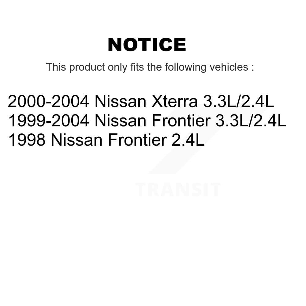 Mpulse - SEN-2CRK0057 - Engine Crankshaft Position Sensor image 2