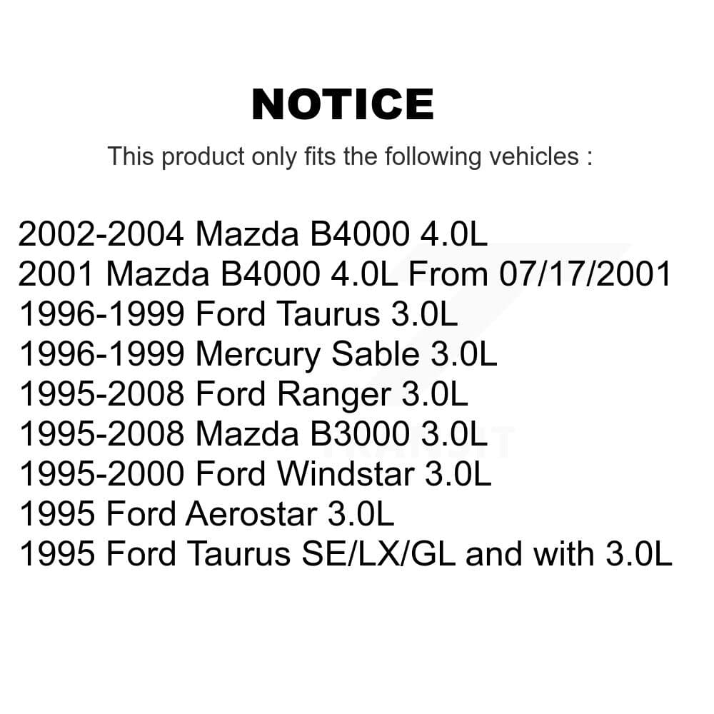 Mpulse - SEN-2CRK0063 - Engine Crankshaft Position Sensor image 2