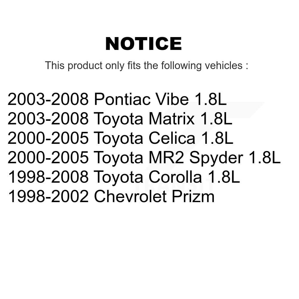 Mpulse - SEN-2CRK0084 - Engine Crankshaft Position Sensor image 2
