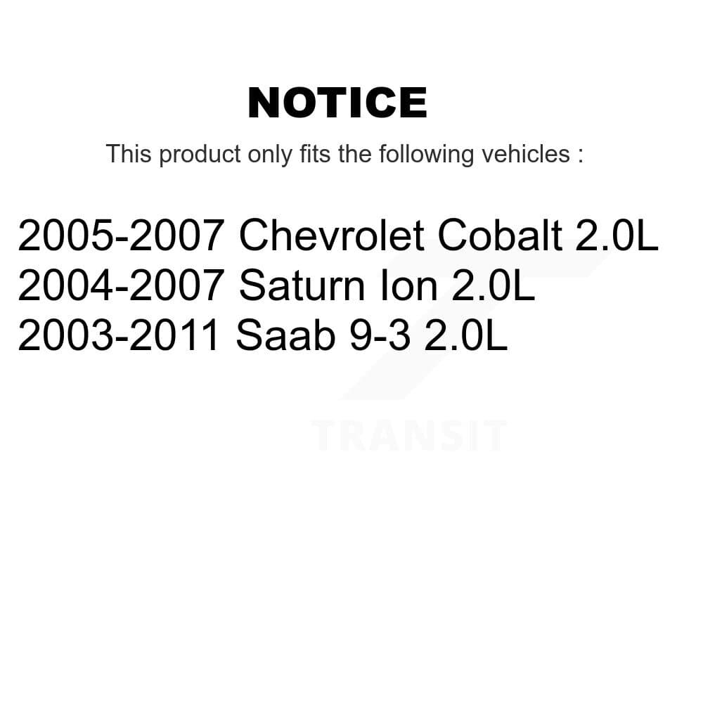 Mpulse - SEN-2CRK0090 - Engine Crankshaft Position Sensor image 2