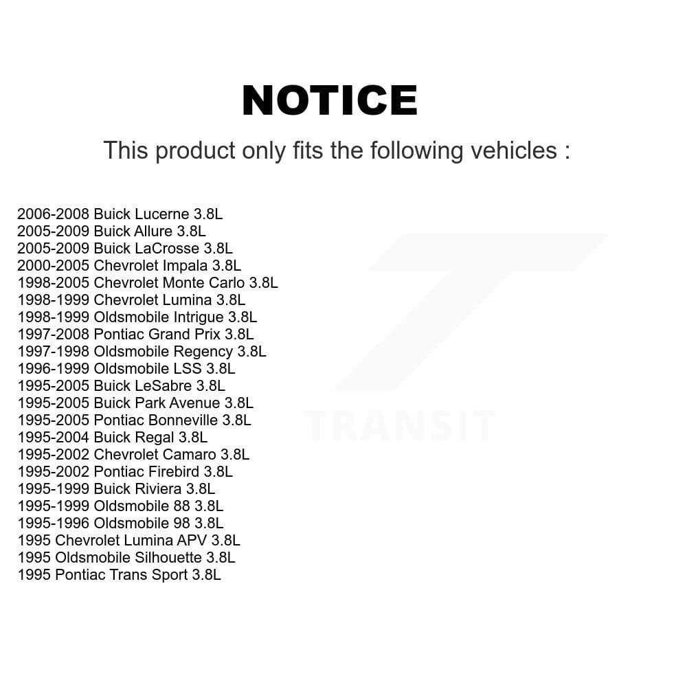 Mpulse - SEN-2CRK0138 - Engine Crankshaft Position Sensor image 2