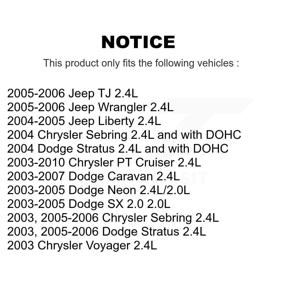 Mpulse - SEN-2CRK0159 - Engine Crankshaft Position Sensor image 2