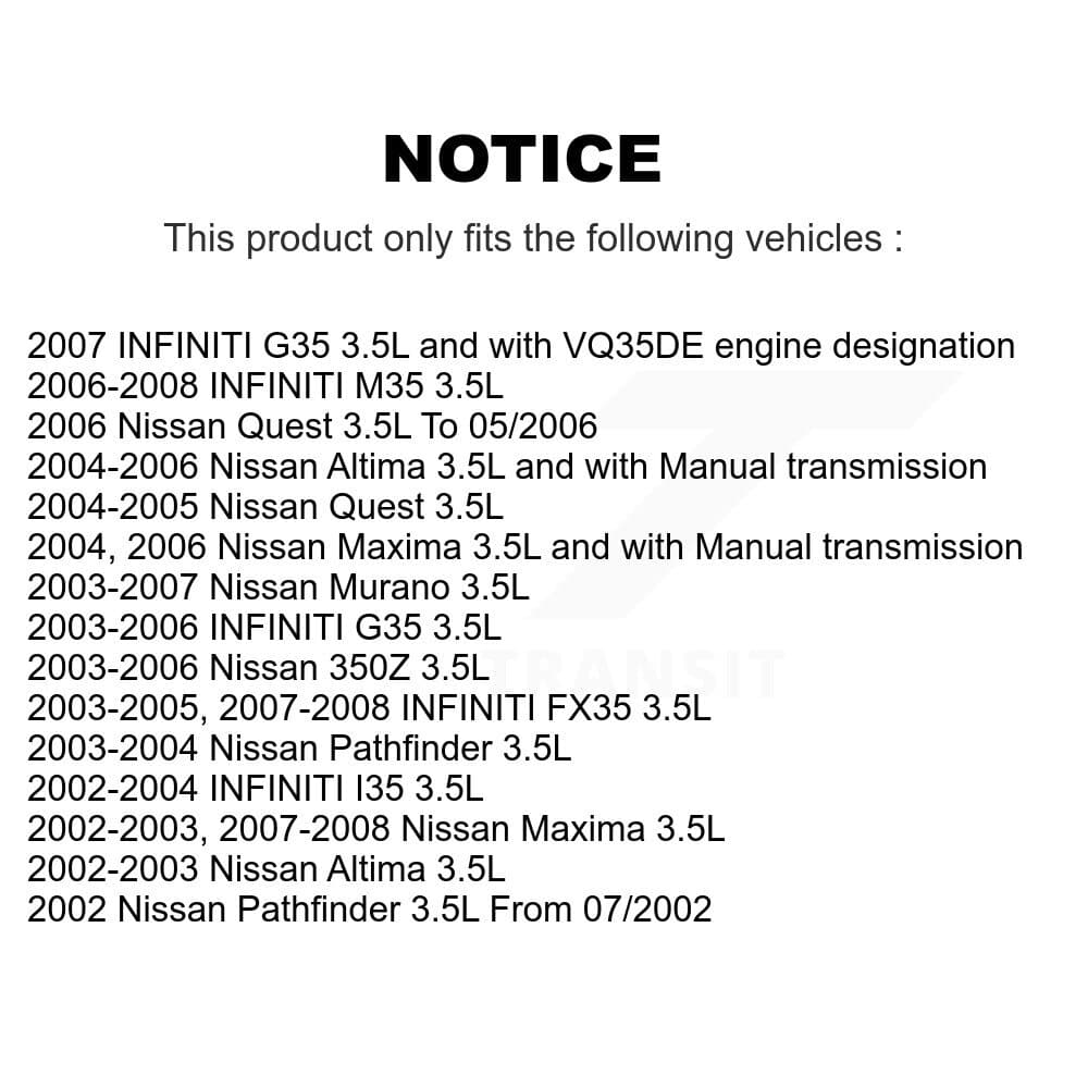 Mpulse - SEN-2CRK0169 - Engine Crankshaft Position Sensor image 2