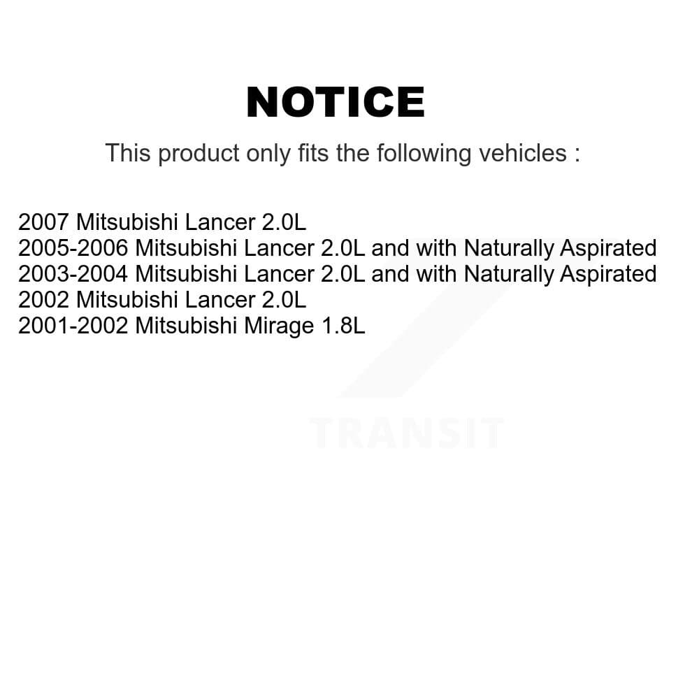 Mpulse - SEN-2CRK0173 - Engine Crankshaft Position Sensor image 2