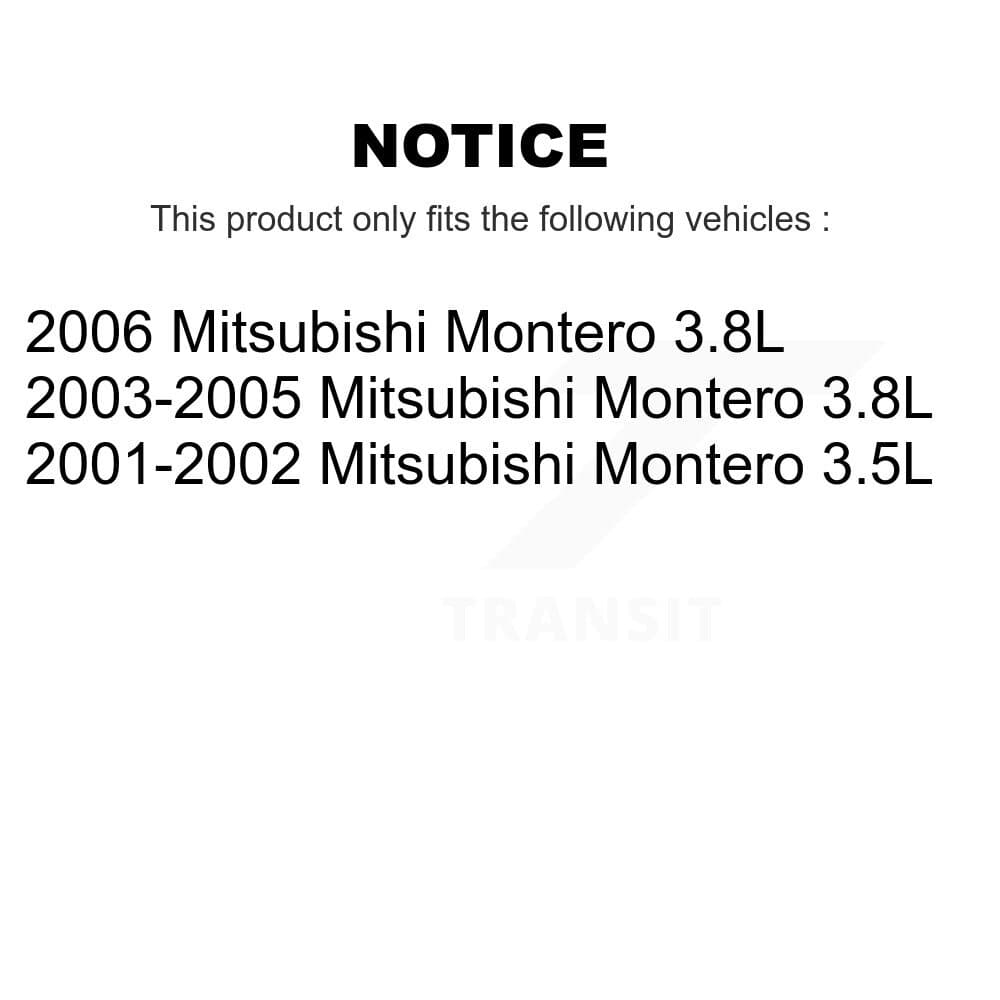 Mpulse - SEN-2CRK0179 - Engine Crankshaft Position Sensor image 2