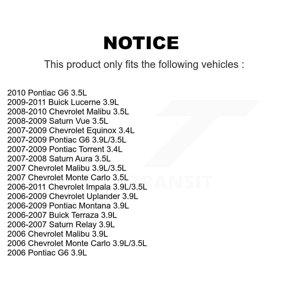 Mpulse - SEN-2CRK0184 - Engine Crankshaft Position Sensor image 2