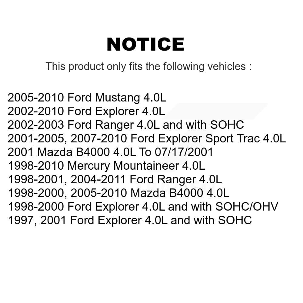 Mpulse - SEN-2CRK0223 - Engine Crankshaft Position Sensor image 2