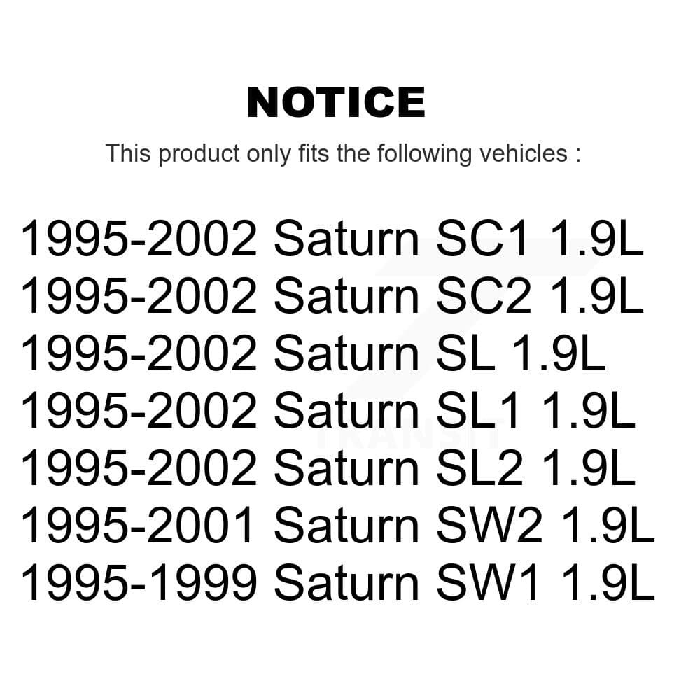 Mpulse - SEN-2CRK0232 - Engine Crankshaft Position Sensor image 2