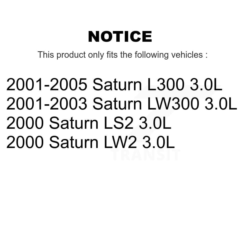 Mpulse - SEN-2CRK0236 - Engine Crankshaft Position Sensor image 2