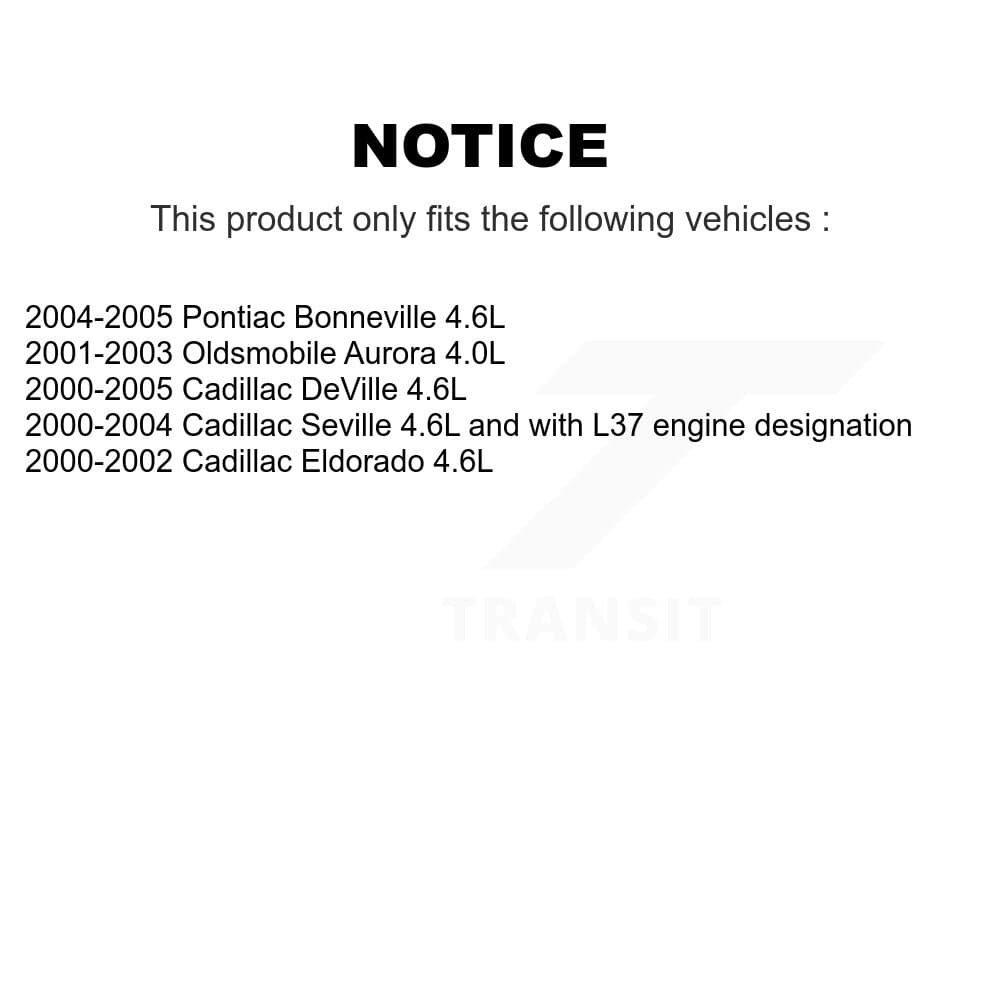 Mpulse - SEN-2CRK0237 - Lower Engine Crankshaft Position Sensor image 2