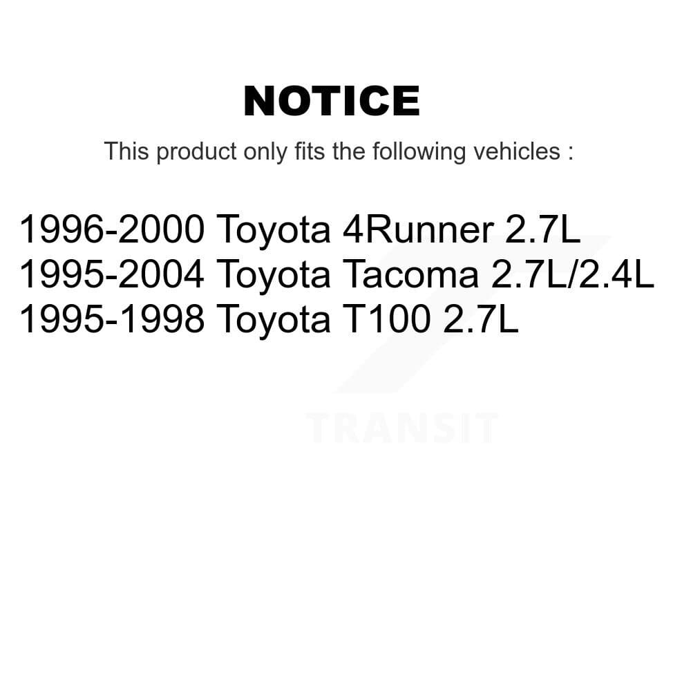 Mpulse - SEN-2CRK0241 - Engine Crankshaft Position Sensor image 2