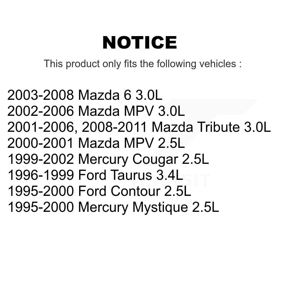 Mpulse - SEN-2CRK0242 - Engine Crankshaft Position Sensor image 2