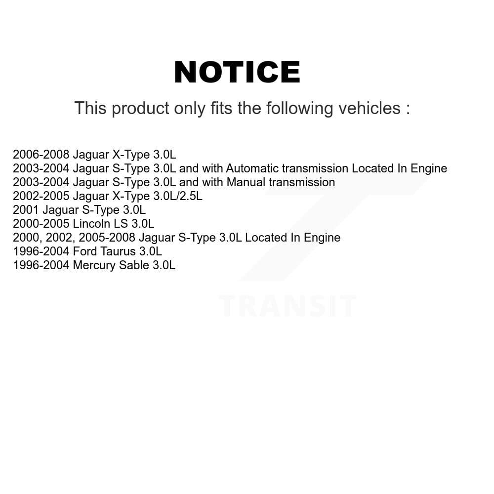 Mpulse - SEN-2CRK0245 - Engine Crankshaft Position Sensor image 2