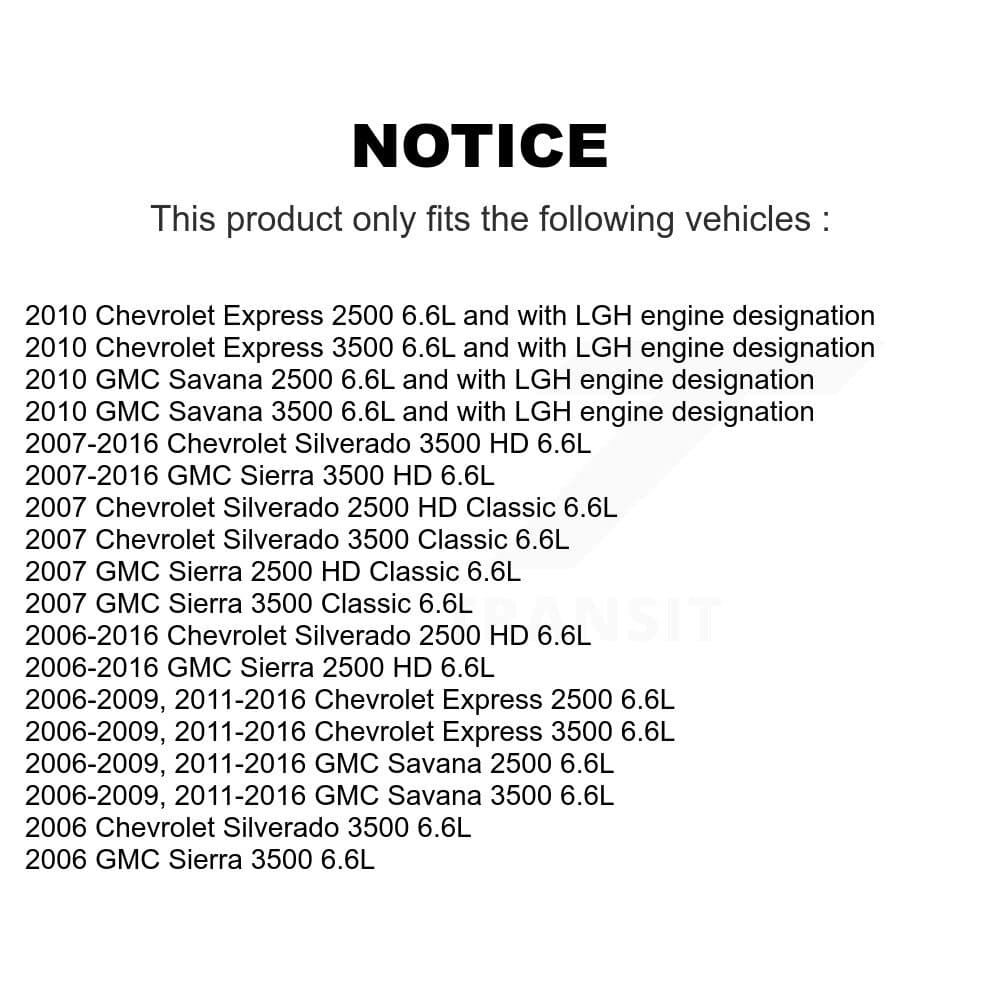 Mpulse - SEN-2CRK0259 - Engine Crankshaft Position Sensor image 2