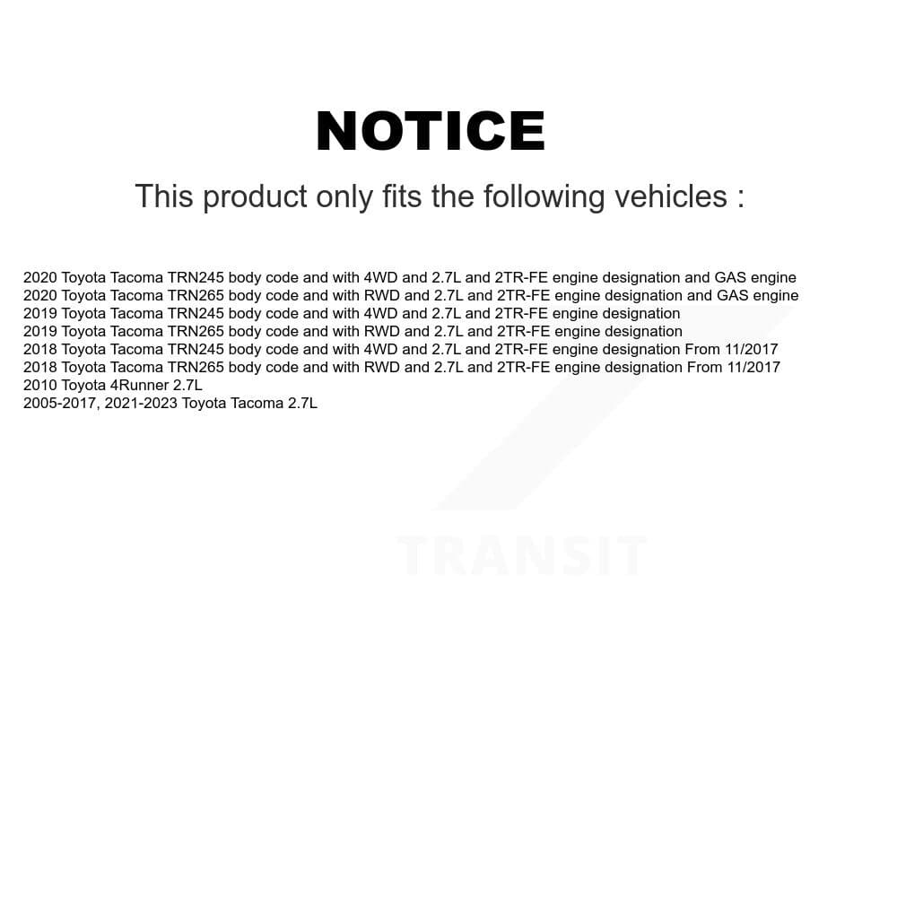 Mpulse - SEN-2CRK0270 - Engine Crankshaft Position Sensor image 2