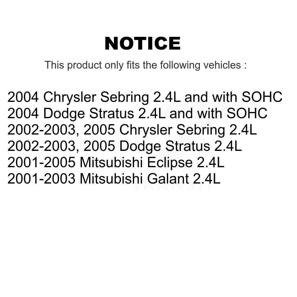 Mpulse - SEN-2CRK0274 - Engine Crankshaft Position Sensor image 2