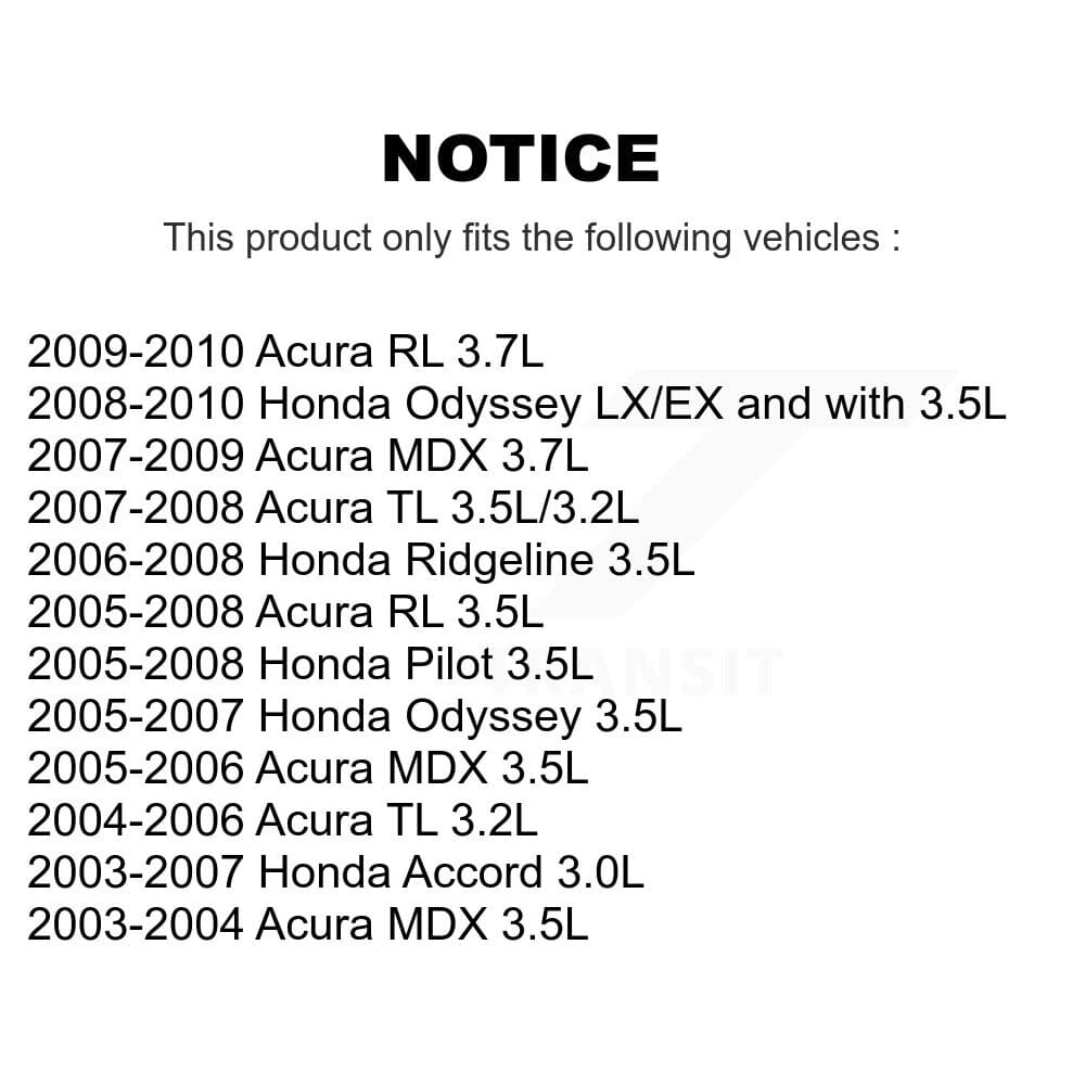 Mpulse - SEN-2CRK0297 - Engine Crankshaft Position Sensor image 2