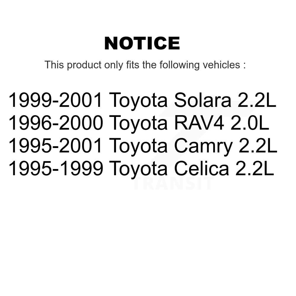 Mpulse - SEN-2CRK0303 - Engine Crankshaft Position Sensor image 2