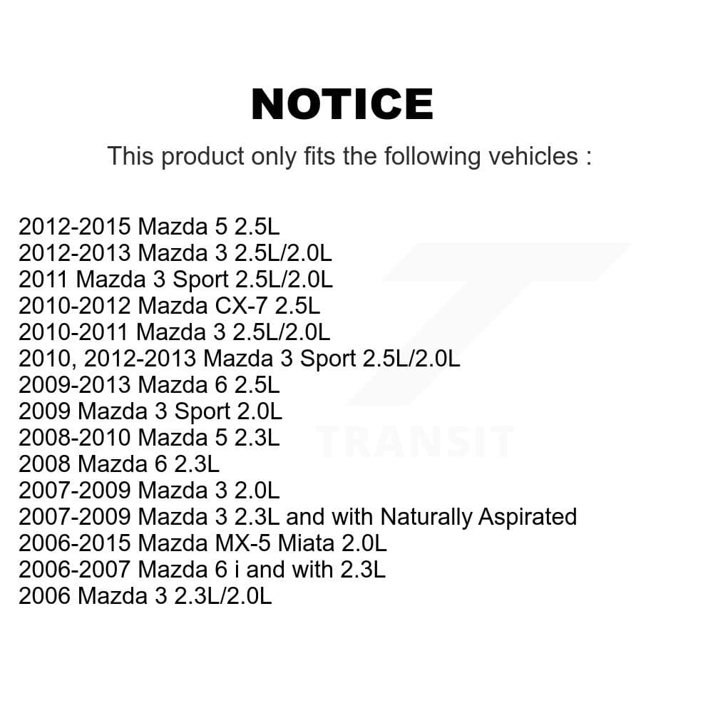 Mpulse - SEN-2CRK0304 - Engine Crankshaft Position Sensor image 2