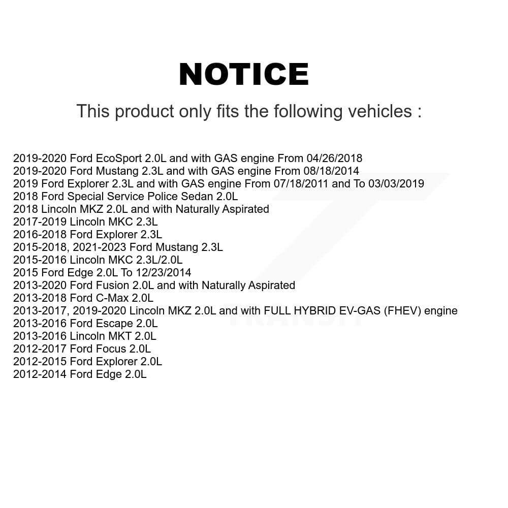 Mpulse - SEN-2CRK0310 - Engine Crankshaft Position Sensor image 2