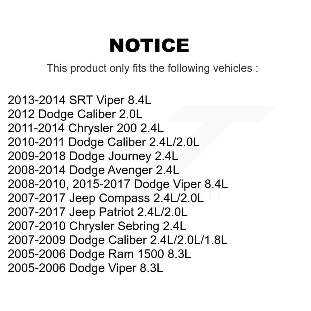 Mpulse - SEN-2CRK0314 - Engine Crankshaft Position Sensor image 2