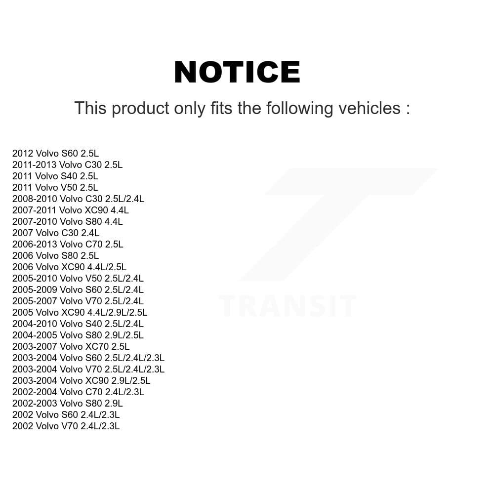 Mpulse - SEN-2CRK0315 - Engine Crankshaft Position Sensor image 2