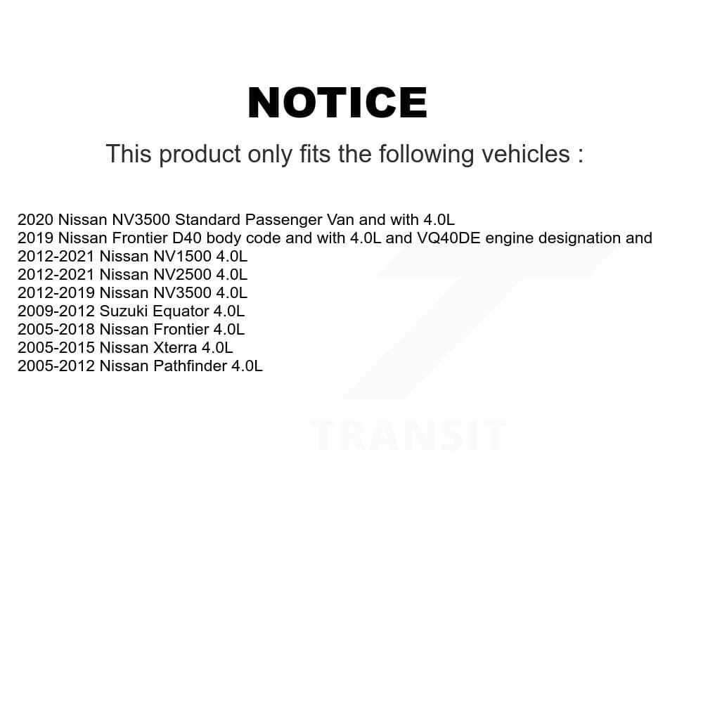 Mpulse - SEN-2CRK0318 - Engine Crankshaft Position Sensor image 2