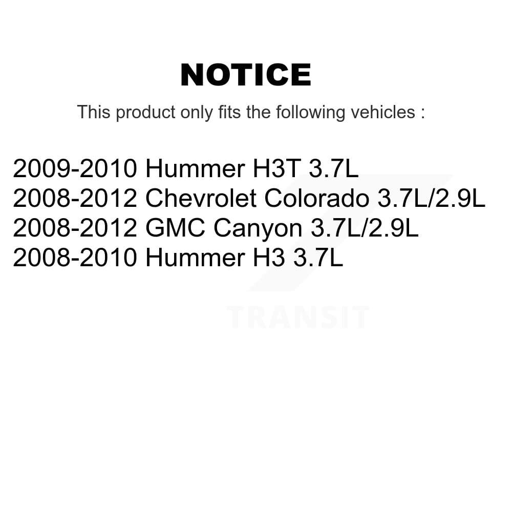Mpulse - SEN-2CRK0334 - Engine Crankshaft Position Sensor image 2