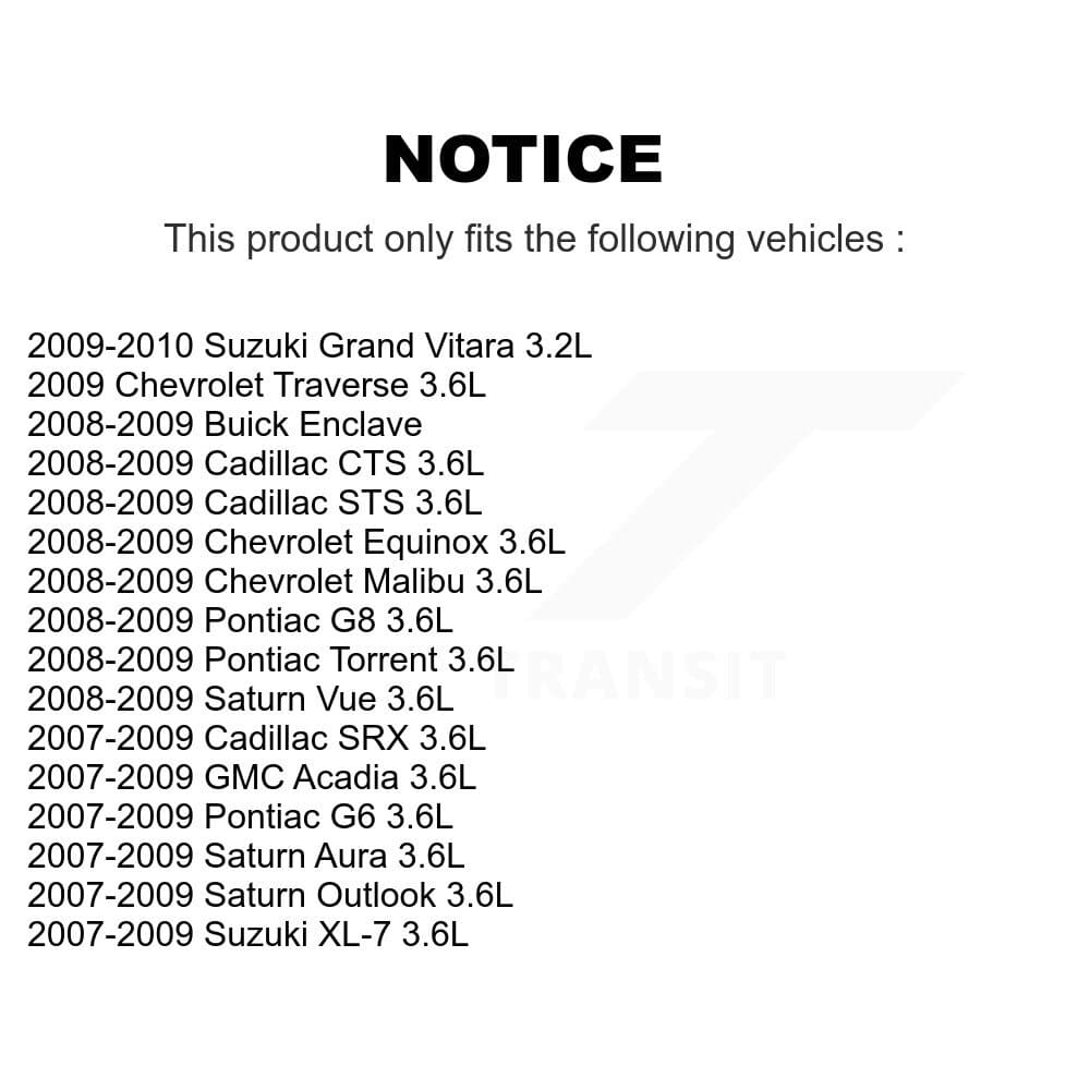 Mpulse - SEN-2CRK0335 - Engine Crankshaft Position Sensor image 2