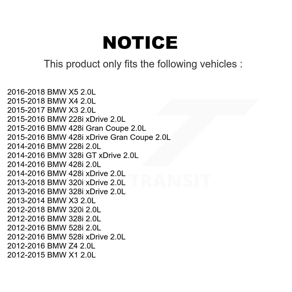 Mpulse - SEN-2CRK0339 - Engine Crankshaft Position Sensor image 2