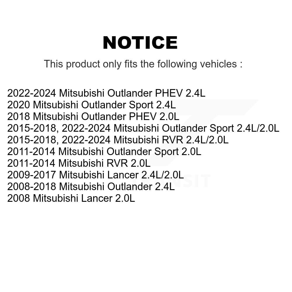 Mpulse - SEN-2CRK0342 - Engine Crankshaft Position Sensor image 2