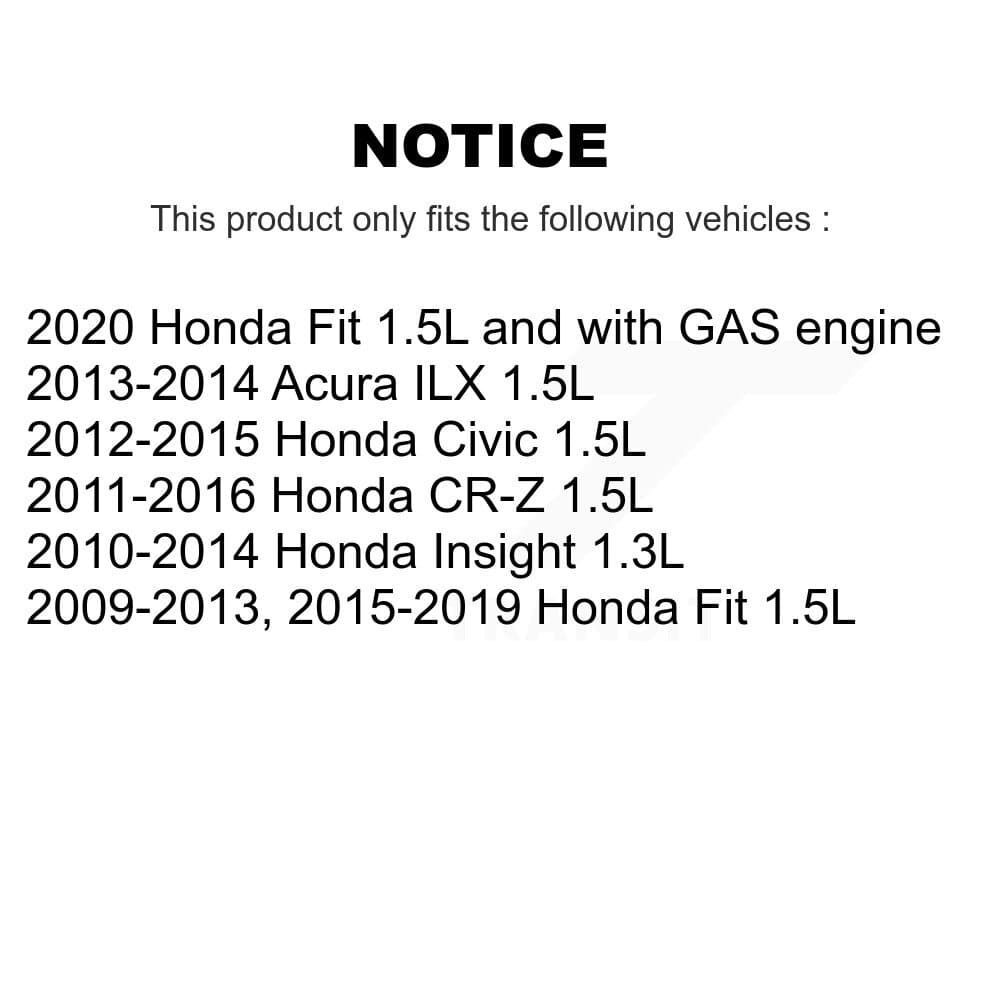 Mpulse - SEN-2CRK0346 - Engine Crankshaft Position Sensor image 2