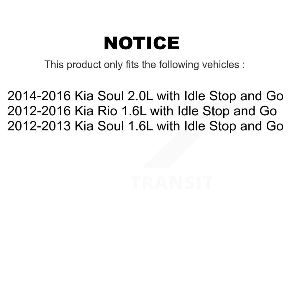 Mpulse - SEN-2CRK0347 - Engine Crankshaft Position Sensor image 2