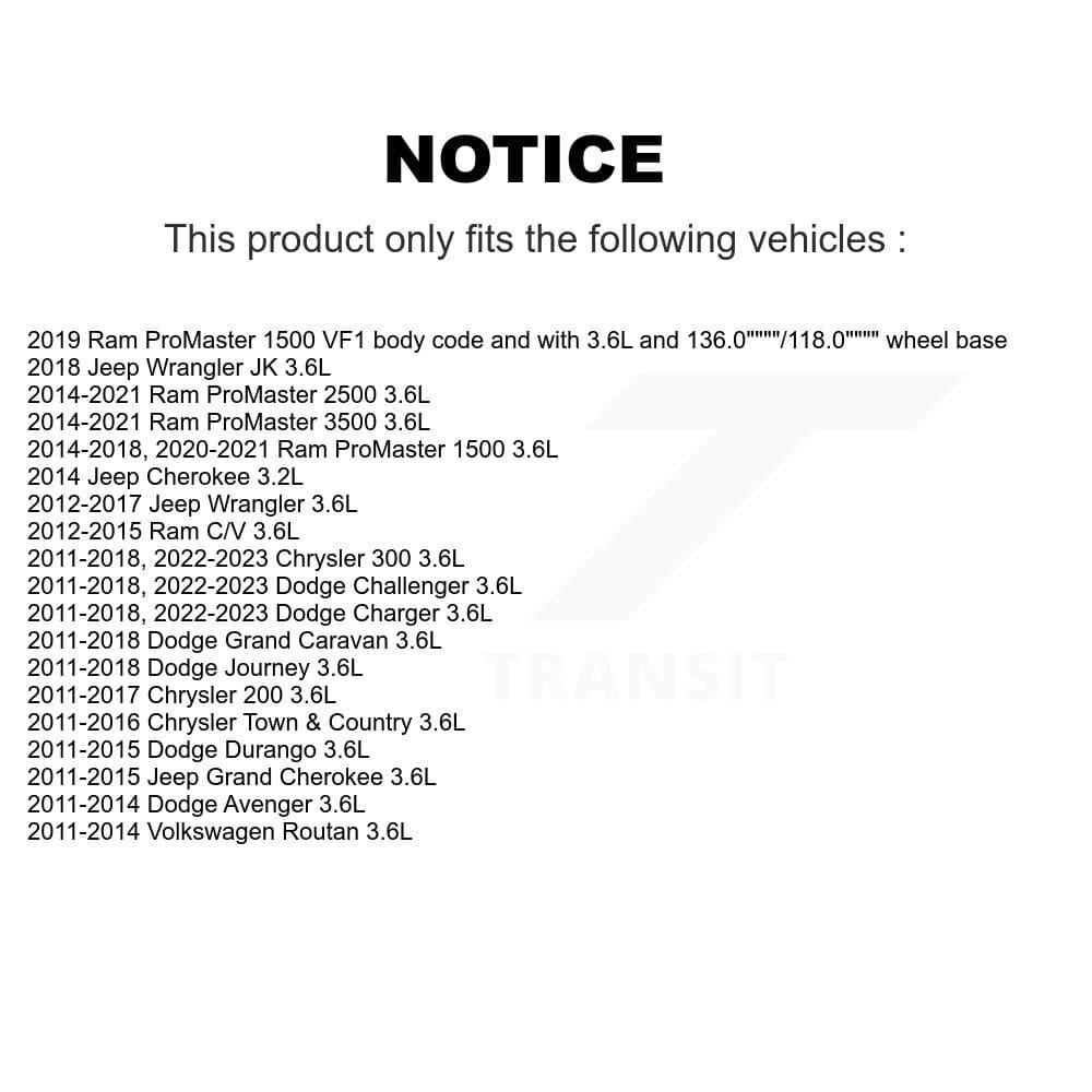 Mpulse - SEN-2CRK0351 - Engine Crankshaft Position Sensor image 2