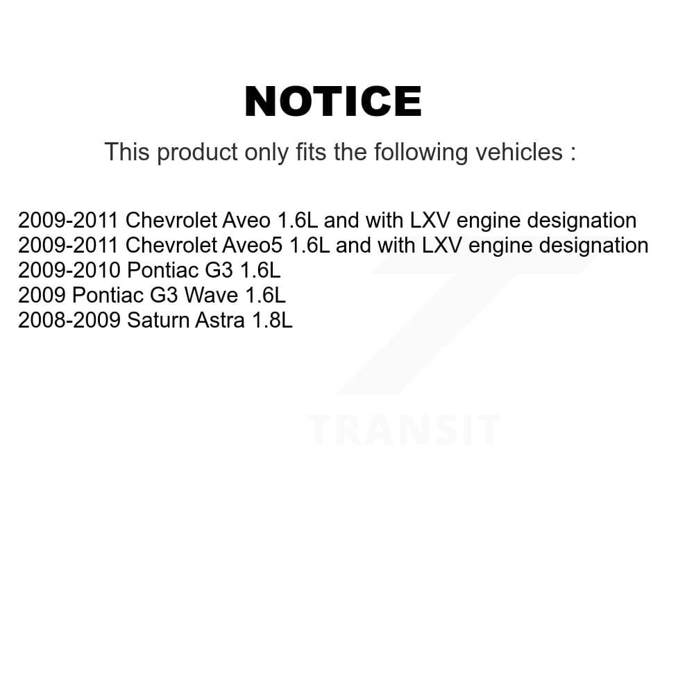 Mpulse - SEN-2CRK0353 - Engine Crankshaft Position Sensor image 2