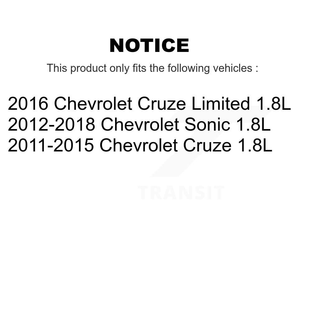 Mpulse - SEN-2CRK0354 - Engine Crankshaft Position Sensor image 2