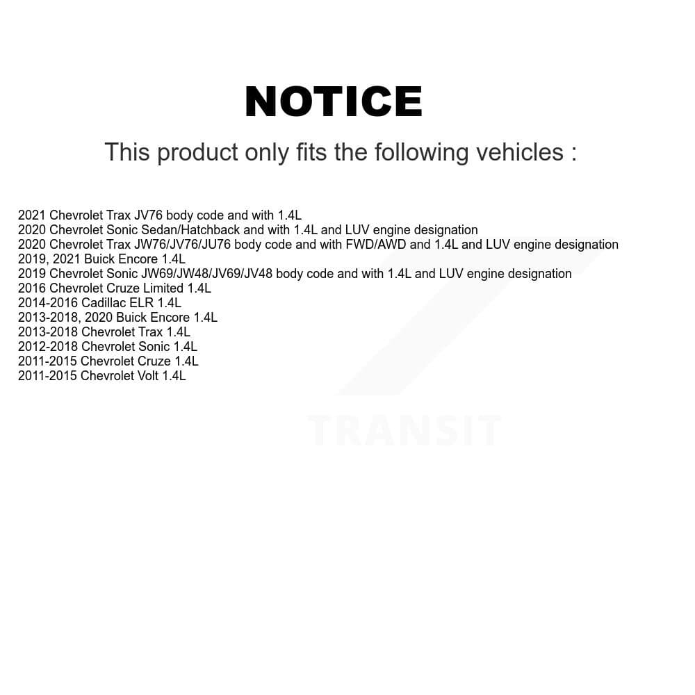 Mpulse - SEN-2CRK0355 - Engine Crankshaft Position Sensor image 2