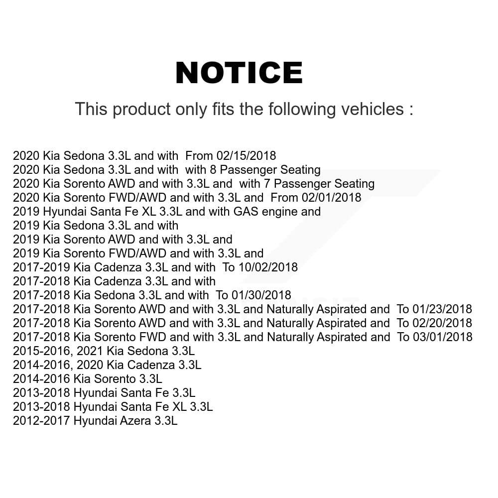 Mpulse - SEN-2CRK0356 - Engine Crankshaft Position Sensor image 2