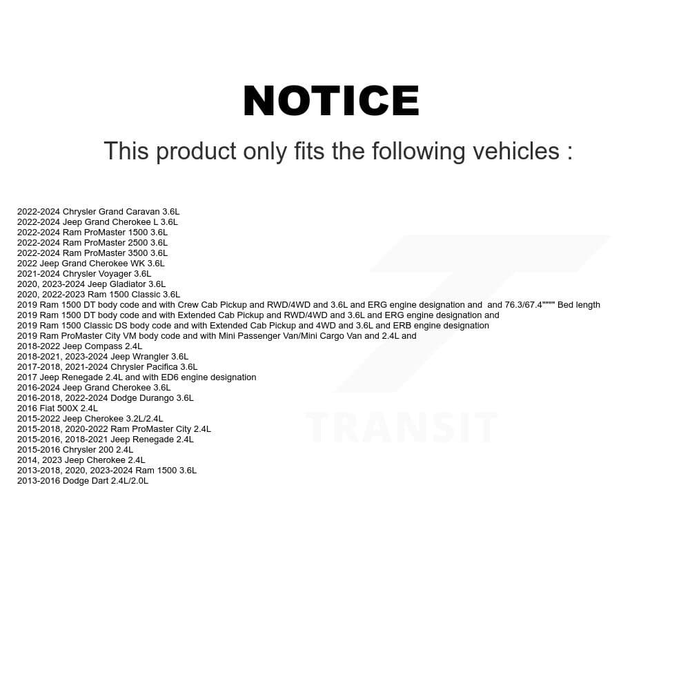 Mpulse - SEN-2CRK0358 - Engine Crankshaft Position Sensor image 2