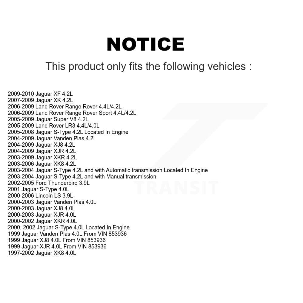 Mpulse - SEN-2CRK0373 - Engine Crankshaft Position Sensor image 2