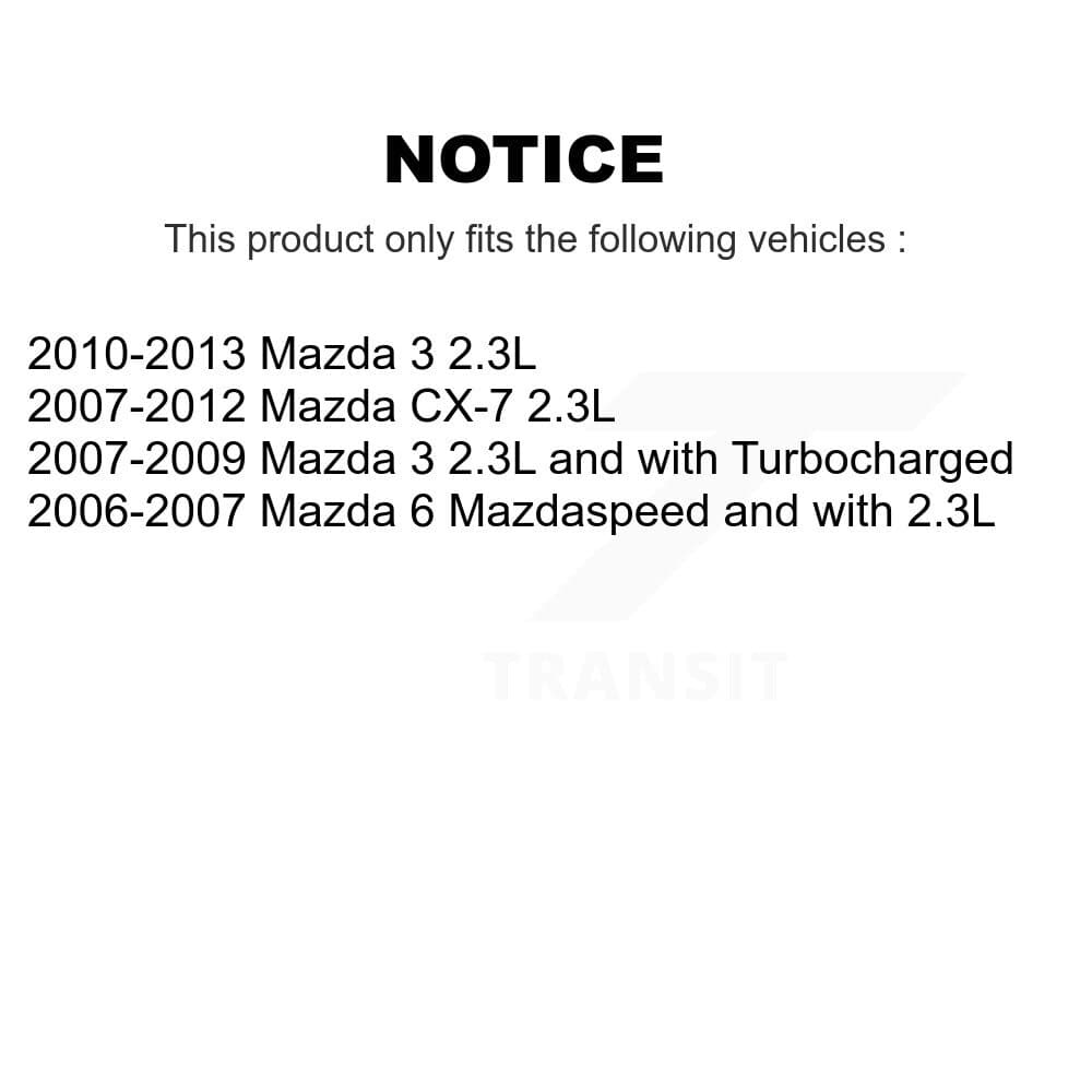 Mpulse - SEN-2CRK0382 - Engine Crankshaft Position Sensor image 2