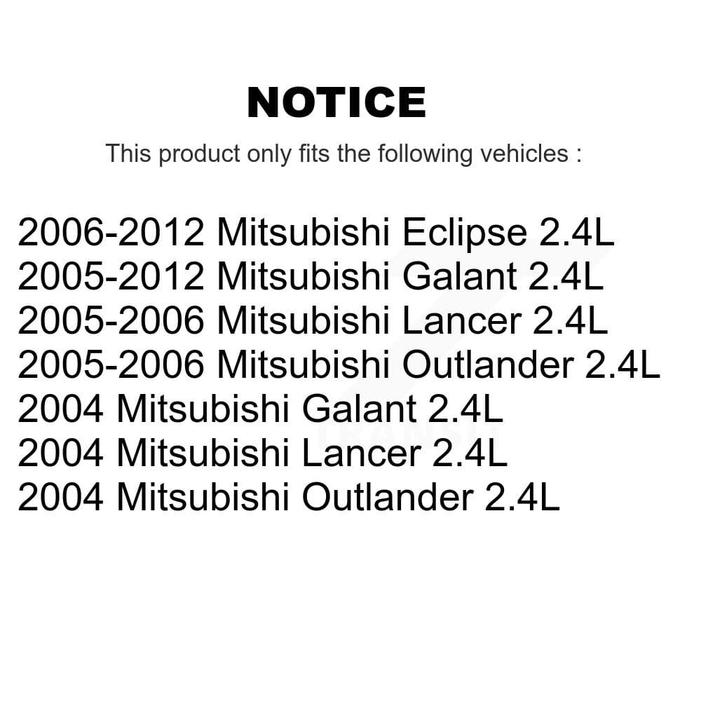 Mpulse - SEN-2CRK0386 - Engine Crankshaft Position Sensor image 2