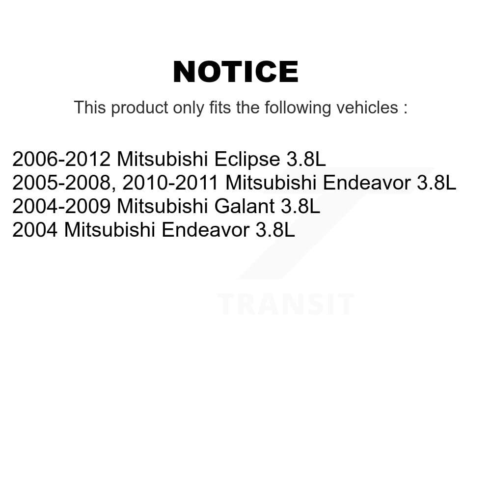 Mpulse - SEN-2CRK0387 - Engine Crankshaft Position Sensor image 2