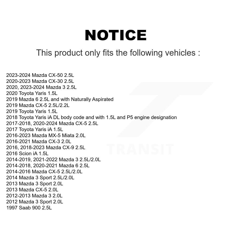 Mpulse - SEN-2CRK0388 - Engine Crankshaft Position Sensor image 2