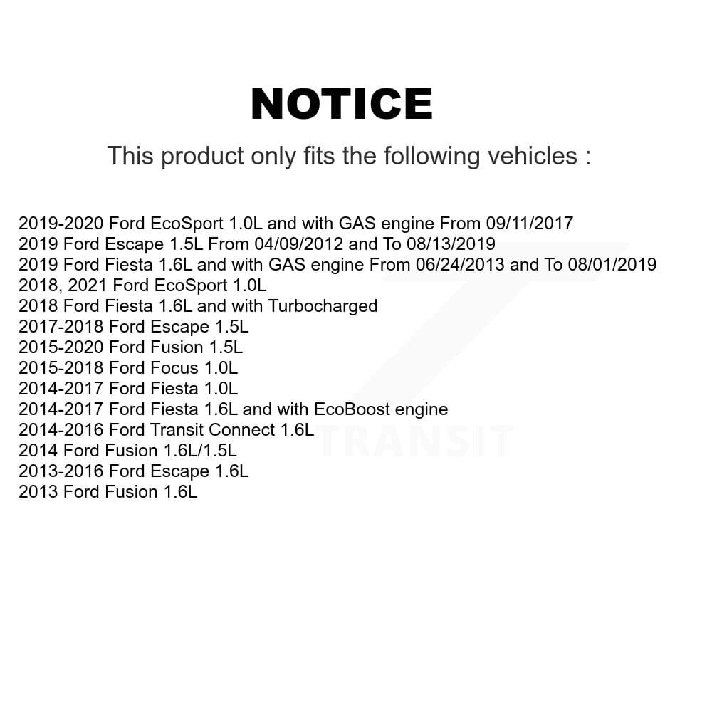 Mpulse - SEN-2CRK0390 - Engine Crankshaft Position Sensor image 2