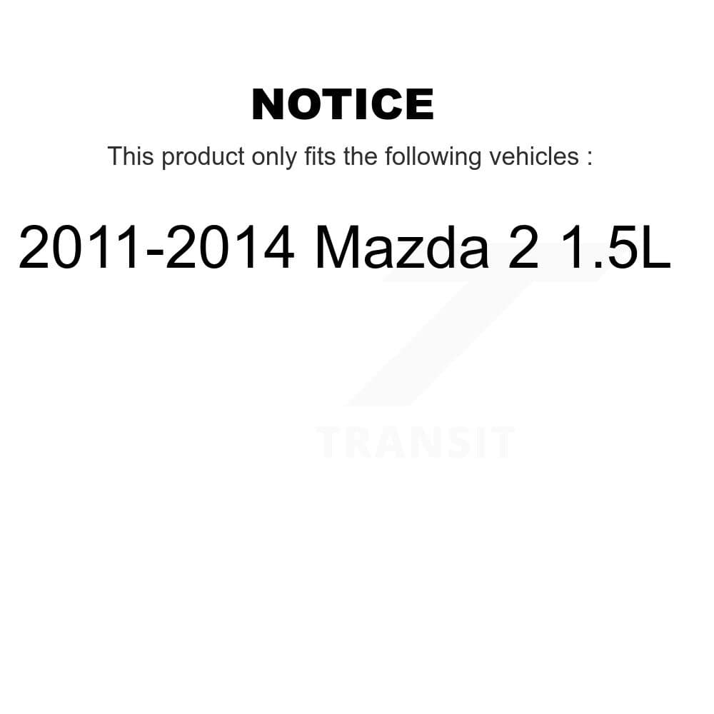 Mpulse - SEN-2CRK0391 - Engine Crankshaft Position Sensor image 2