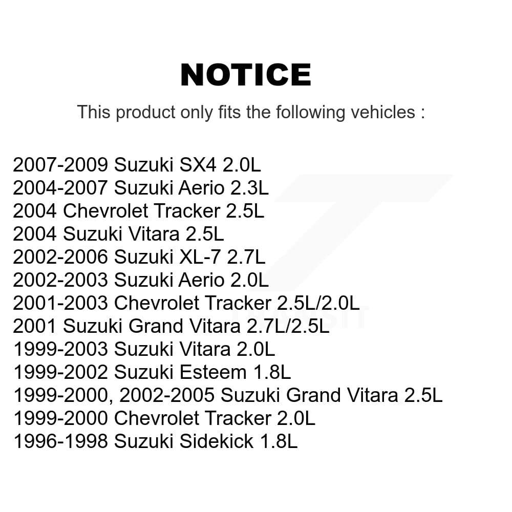 Mpulse - SEN-2CRK0415 - Engine Crankshaft Position Sensor image 2