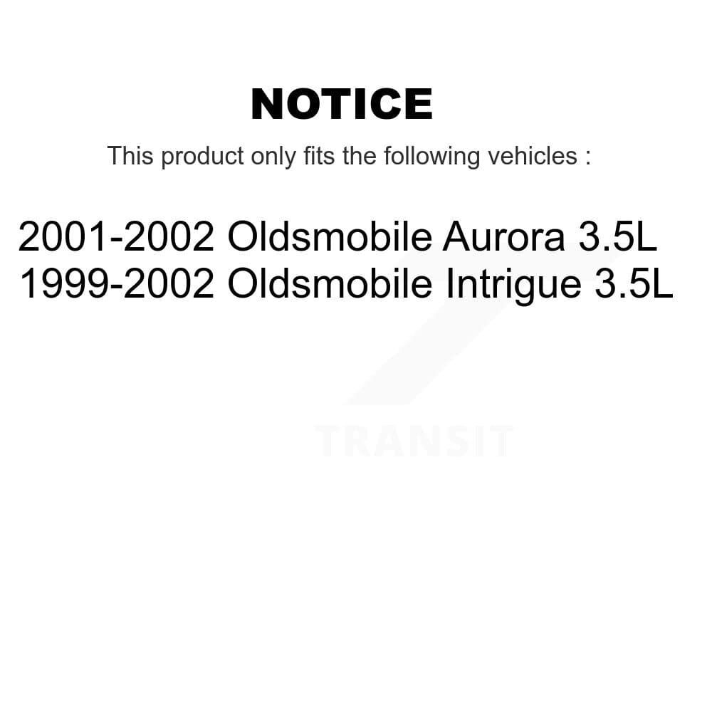 Mpulse - SEN-2CRK0417 - Engine Crankshaft Position Sensor image 2