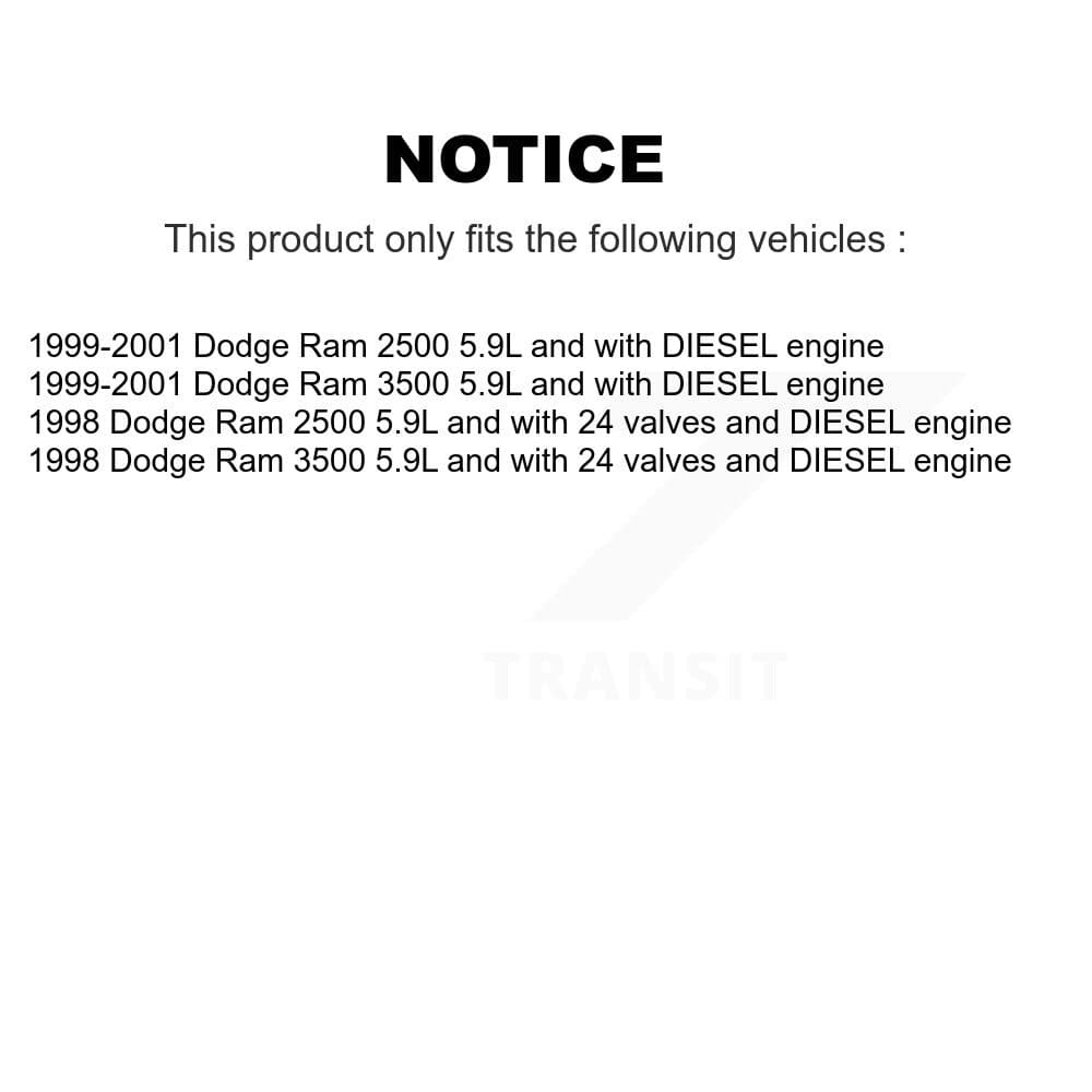 Mpulse - SEN-2CRK0444 - Engine Crankshaft Position Sensor image 2
