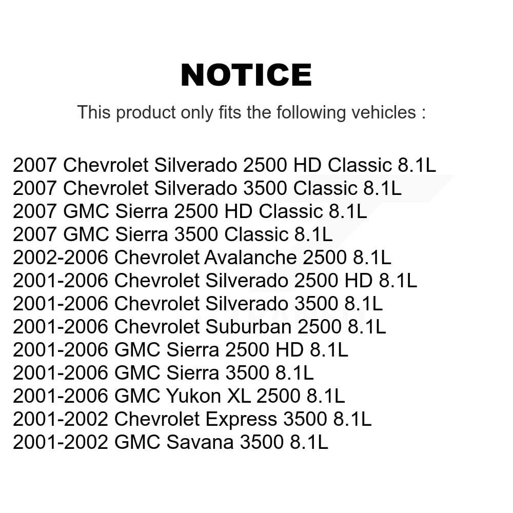 Mpulse - SEN-2CRK0452 - Engine Crankshaft Position Sensor image 2